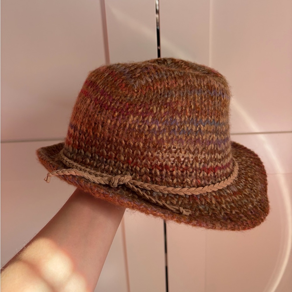 Madison Multicolor Knit Hat - Madison 88 from Anthropologie